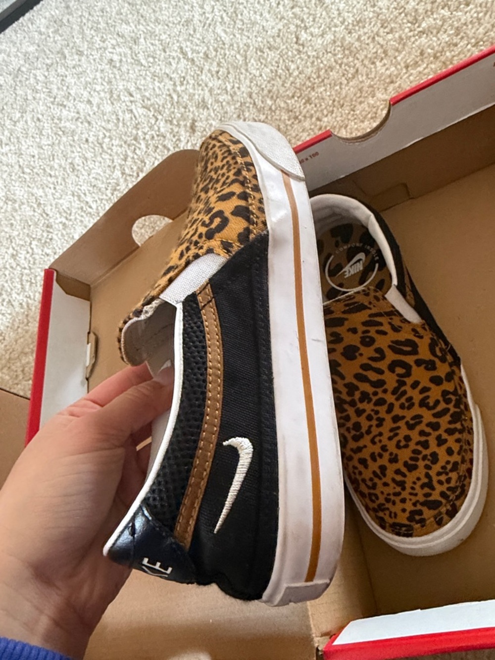 Nike court legacy slip on - Picture 3 of 3